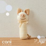 小豬棒型手搖鈴